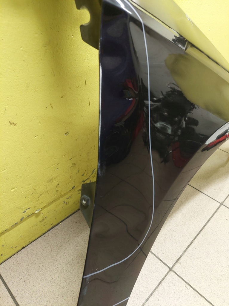 фото №10, Vw passat b7 крыло правый перед lc9x