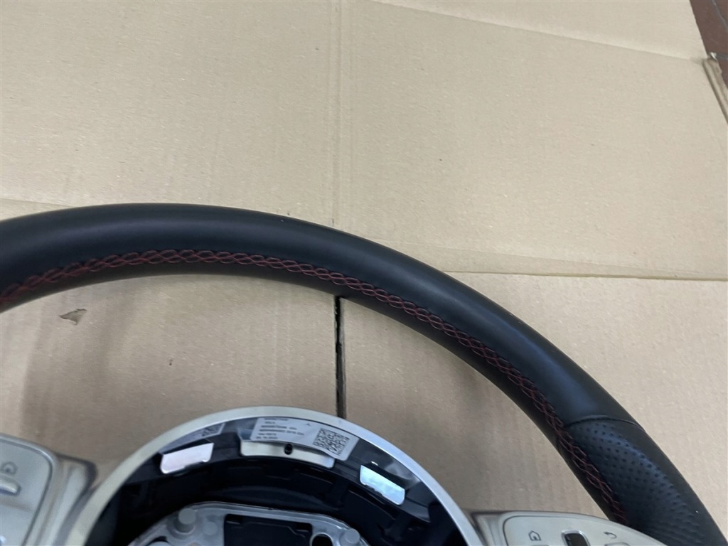 Воздуховод кожа multi функция лепестки переключения автоматическая коробка передач mercedes cla w118 w 118 Недорого