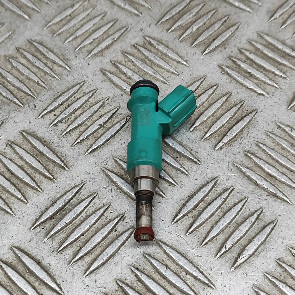 фото №1, Lexus rx 330 - 350 - 400h 2012 форсунка топлива