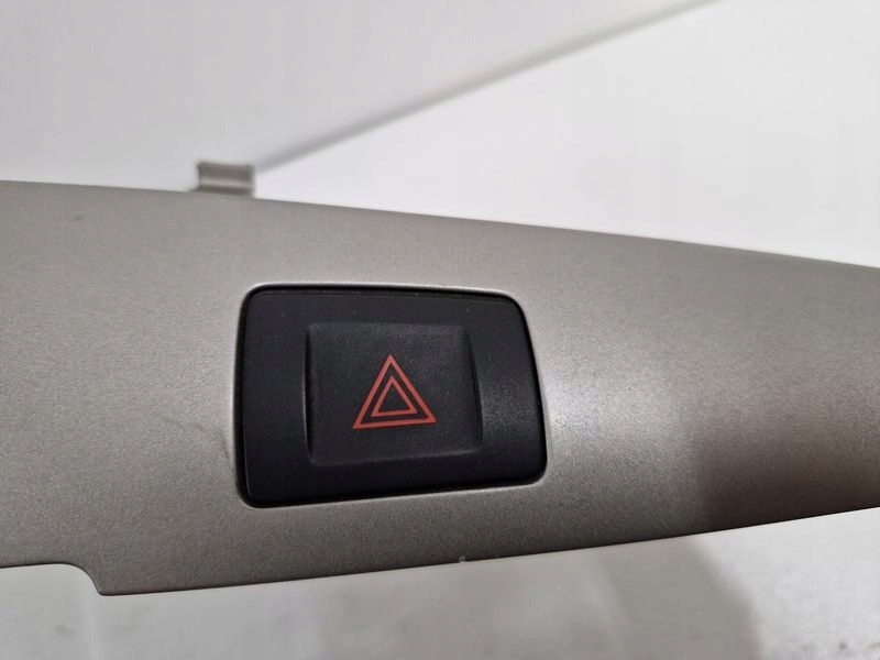 фото №4, Toyota matrix 2 ii e140 рамка радио dekor решётка обдув 55422-02070