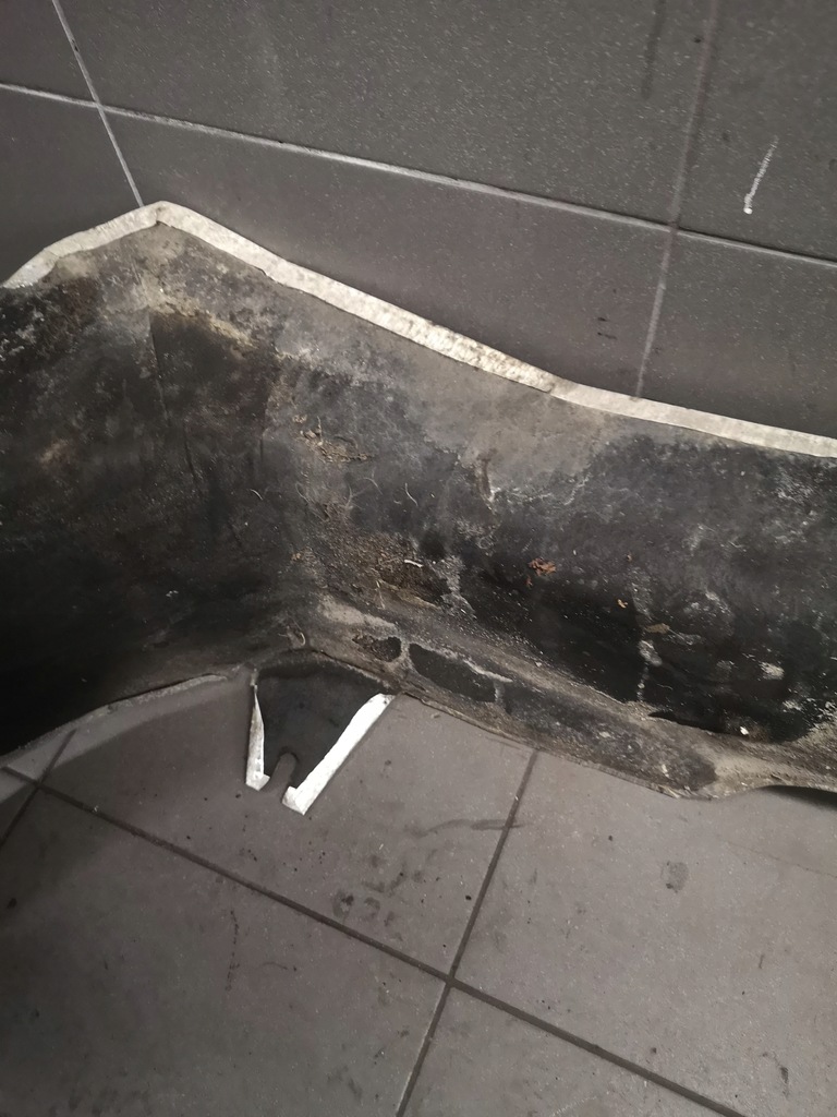 фото №9, Защита тепловая выхлоп vw touareg 7l6825662