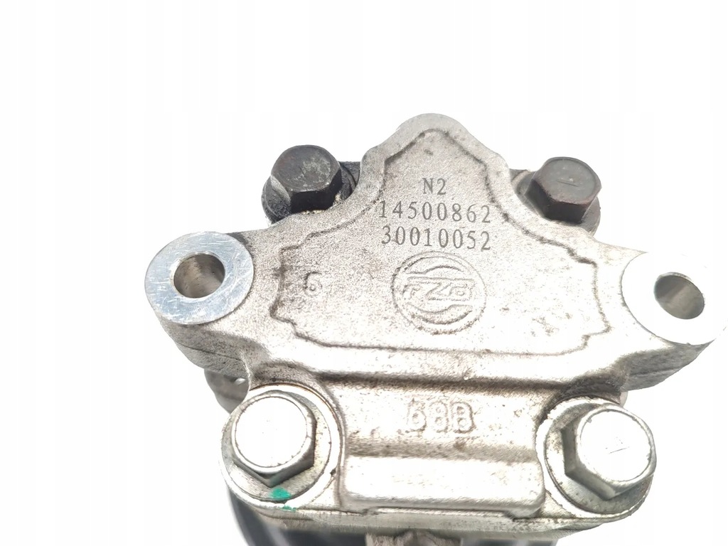 фото №7, Mg mg 3 насос підсилювача системи кермовий 1.5 бензин 80kw 109 hp