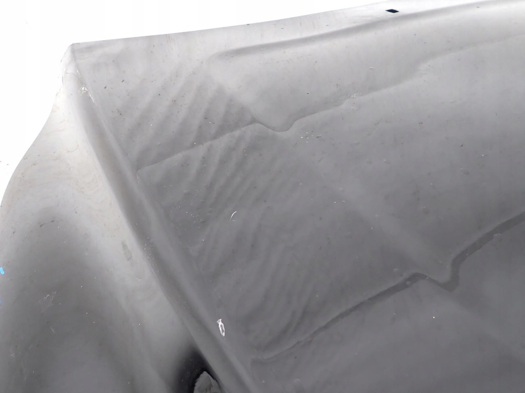 фото №14, Volvo xc60 i 1 08-13 капот крышка двигателя