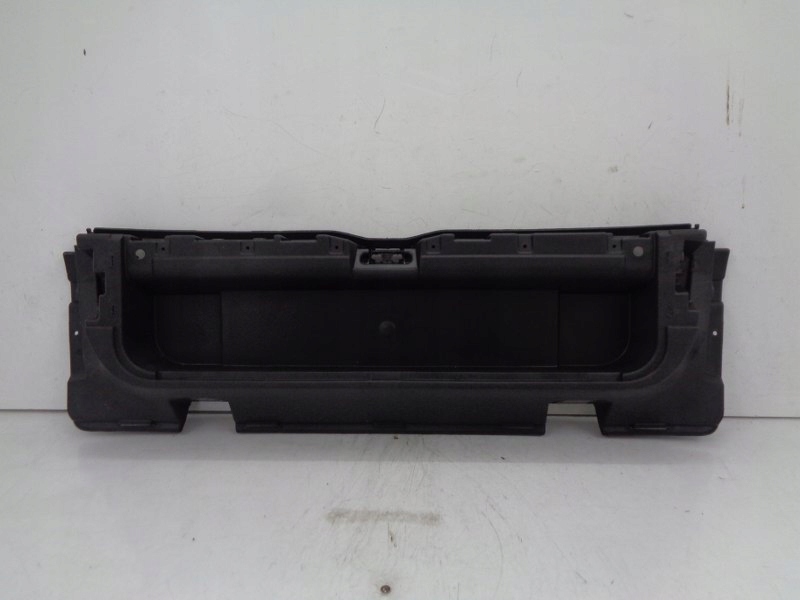 фото №1, Citroen c2 оббивка обшивка багажника