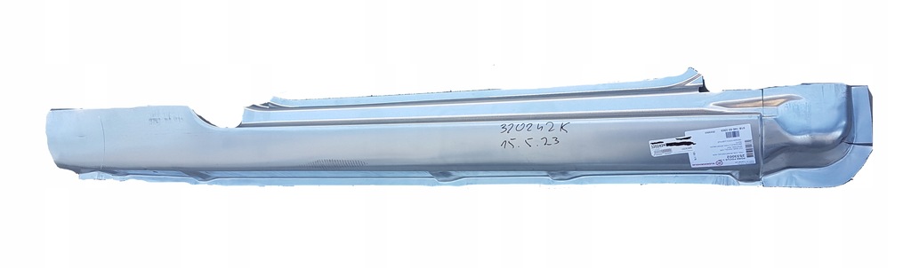 фото №1, Ford focus ii 2003-2010 3 дверь порог klokkerholm