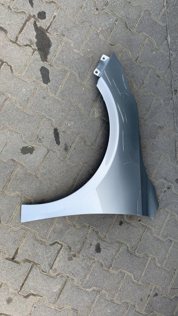 фото №1, Kia ceed 2018- крыло передний перед левый