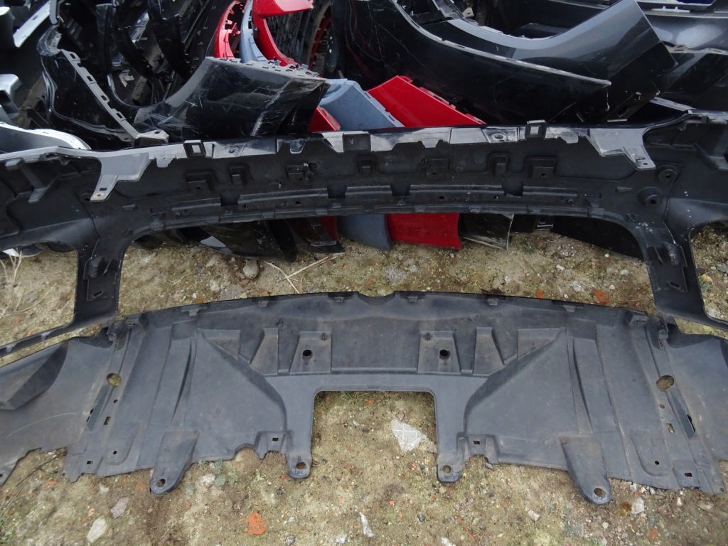 Бампер перед range rover sport l494 рестайлінг  18- Зі Шроту