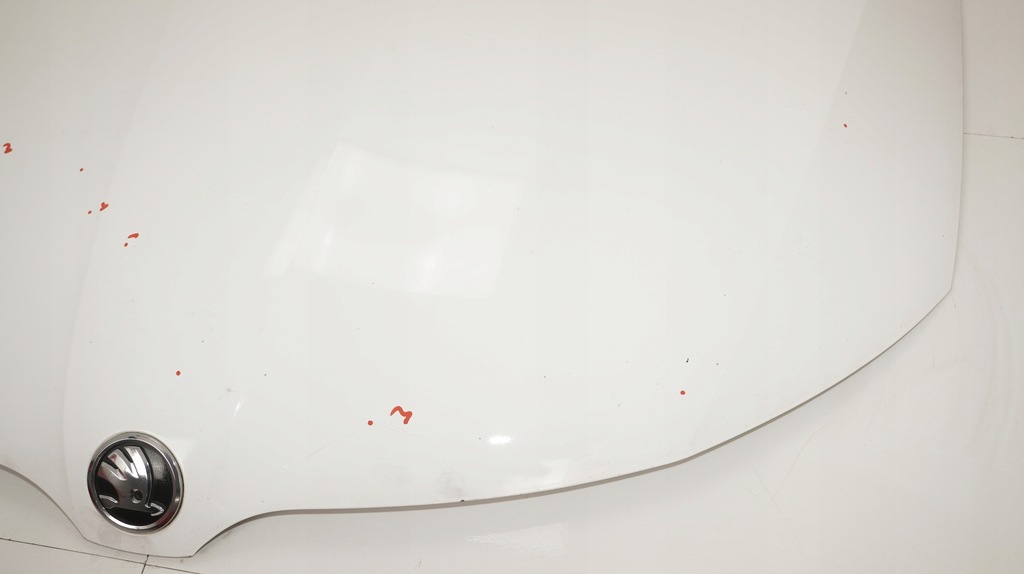 фото №5, Капот кришка двигуна skoda rapid 12-15r