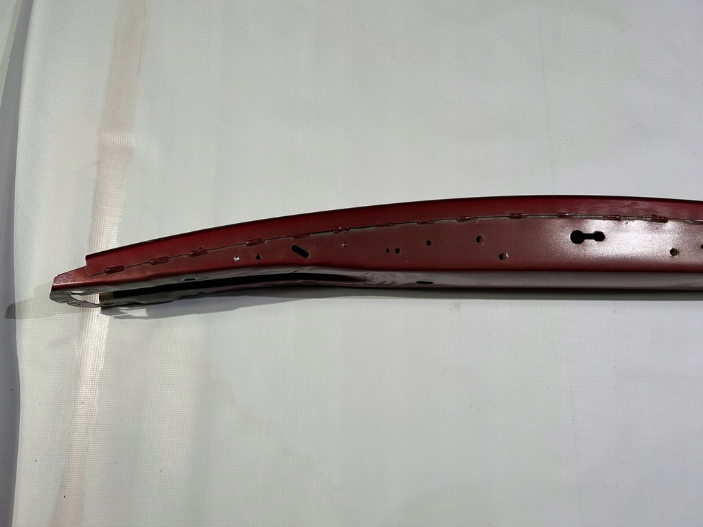 фото №6, Балка підсилювач бампера перед ford flex 2013r-