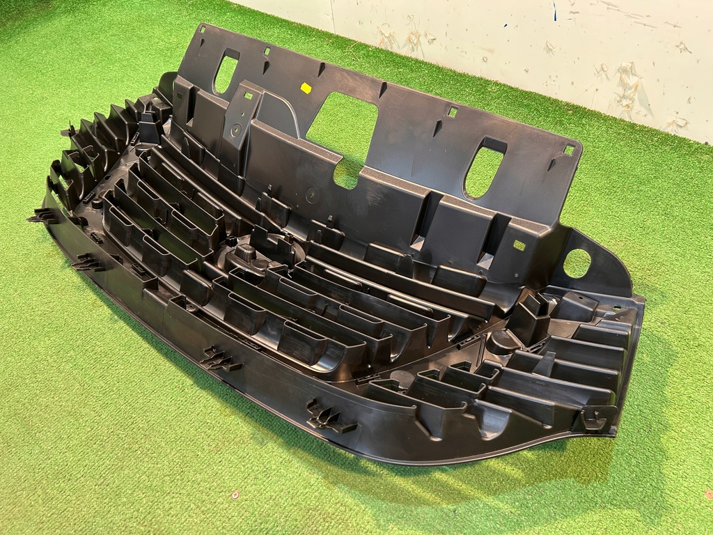 фото №10, Nissan nv300 nv 300 решётка радиатора решётка радиатора бампера 623109057r