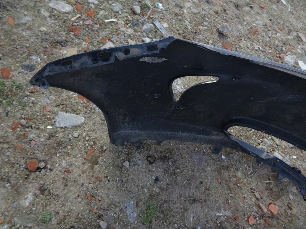 фото №8, Бампер передний перед renault zoe