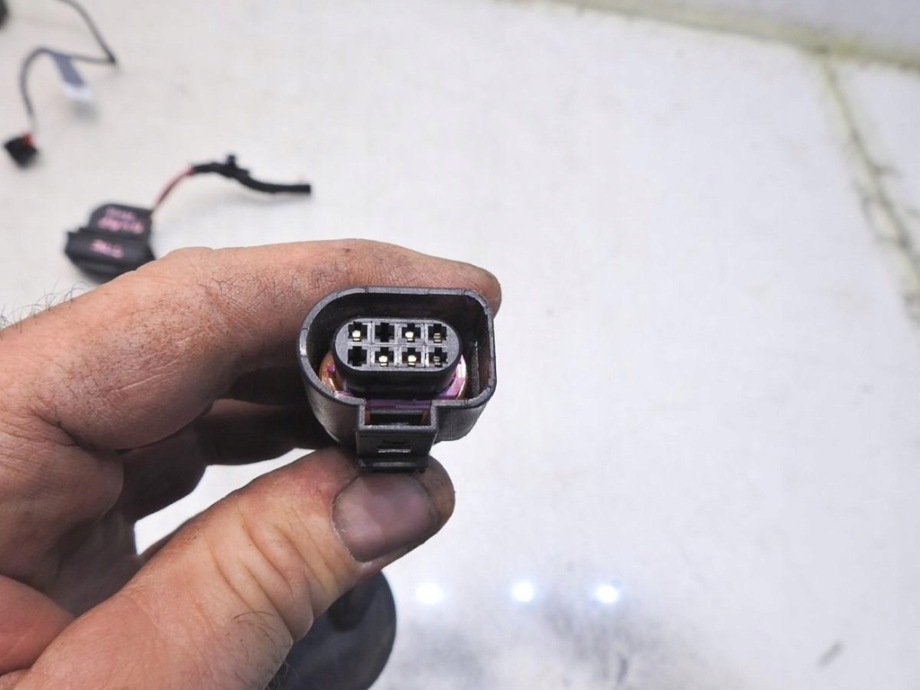 фото №6, Джгут двері задня audi a4 b8 avant 8k0971687q