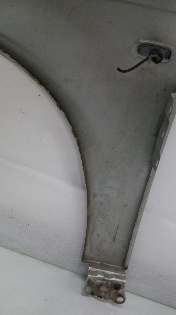 фото №13, Крила передній правий audi a4 b7 2005