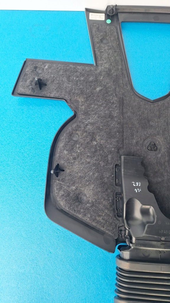 фото №6, Mercedes w205 w213 w253 захист двигуна верхній