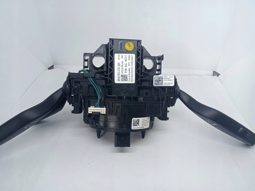 фото №15, Перемикач комбінований перемикачі стрічка audi a3 s3 8v 8v0953521eh, 5q095359e