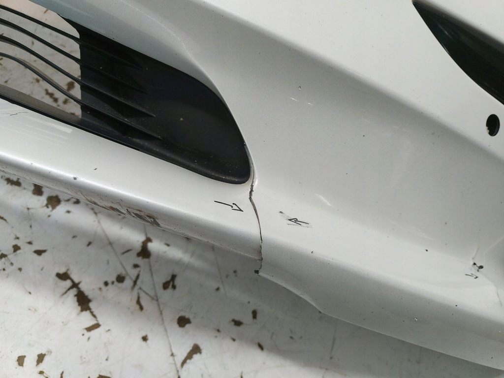 фото №6, Tesla 3 iii бампер перед ppsw