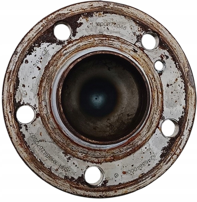 фото №1, Ступиця ліва задня infiniti q30 qx30 a2463340006