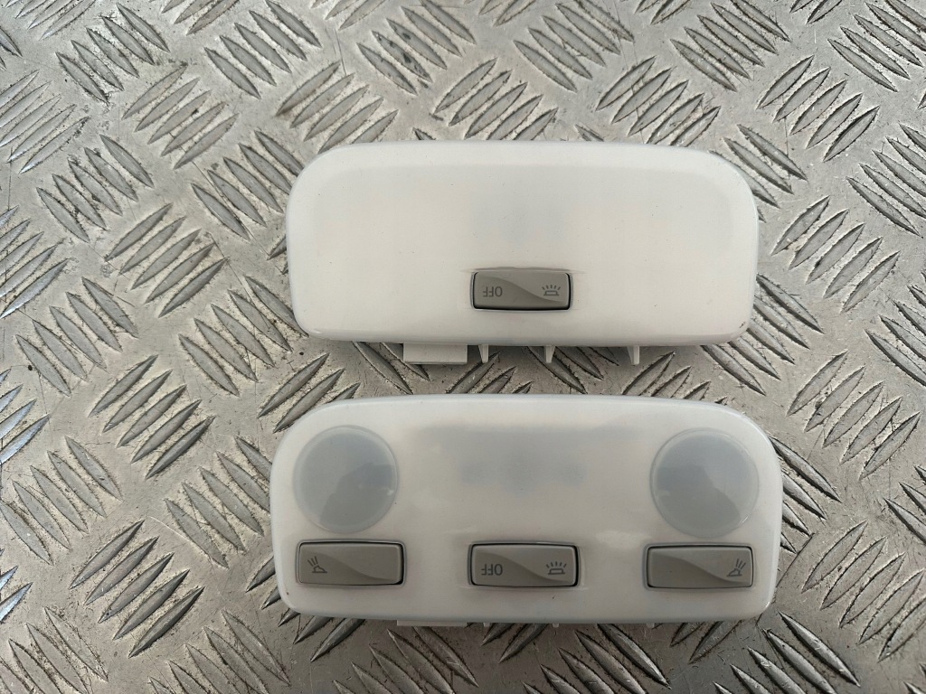 Renault megane 3 фонари обшивки потолка освещение кабины комплект Киев