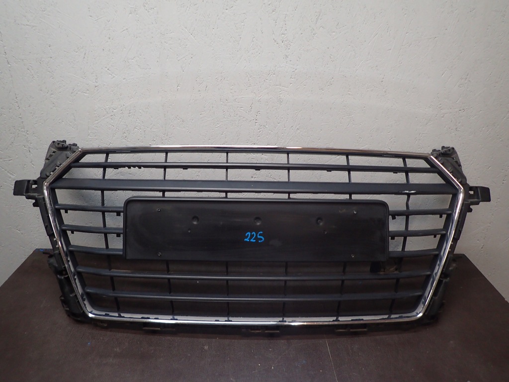 фото №1, Решітка радіатора решітка радіатора audi tt 14- 8s0853651