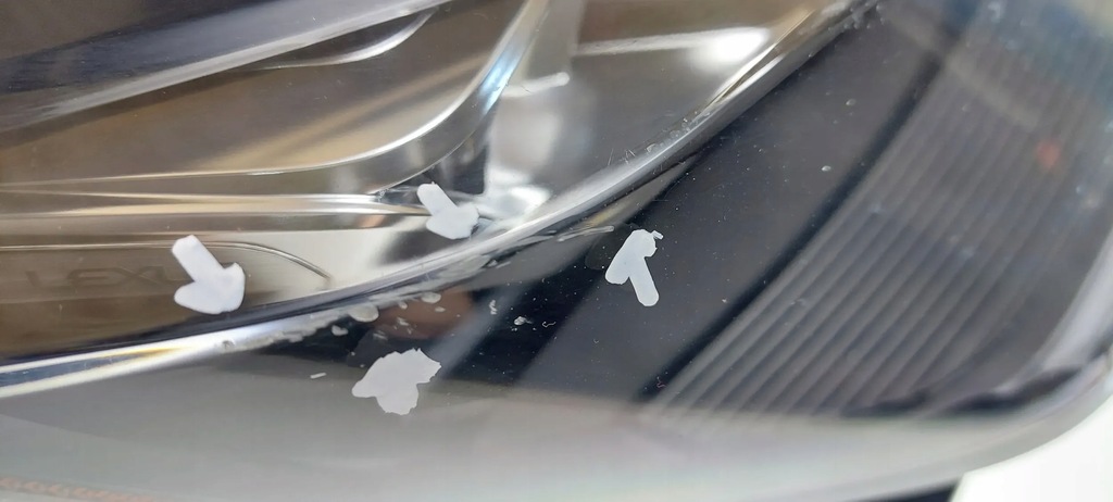 фото №7, Lexus rx 450h 2020 лампи передні