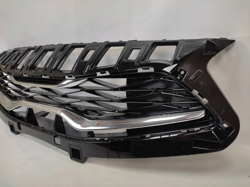 фото №6, Kia ceed iii lift решётка радиатора решётка радиатора радиатора 2021-