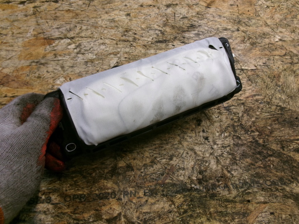 фото №1, Vw touran i подушка air bag пасажира lift