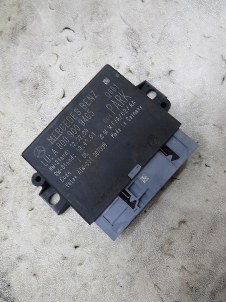фото №1, Модуль pdc mercedes w205 a0009009405