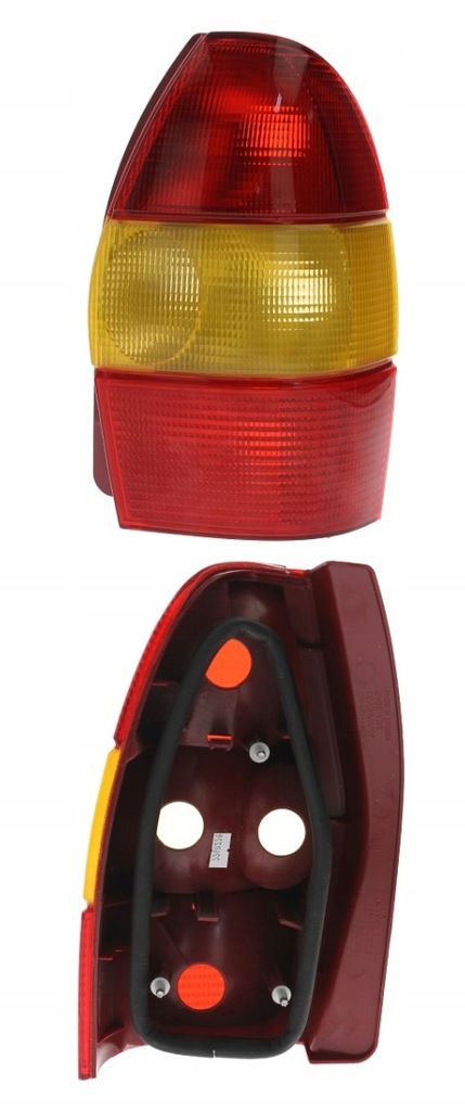 фото №1, Лампа задняя правая fiat siena palio palio weekend