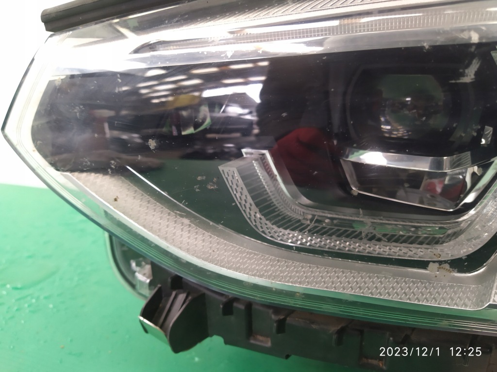 Фара левый перед bmw x3 g01 x4 g02 full led 8739653 с Разборки