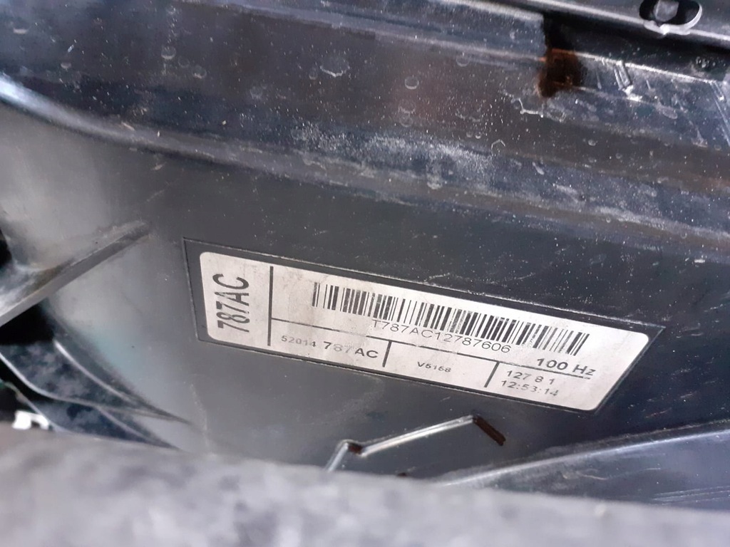 фото №9, Dodge durango 3.6 2011-17 pas передній балка підсилювач накладки на фари радіатор