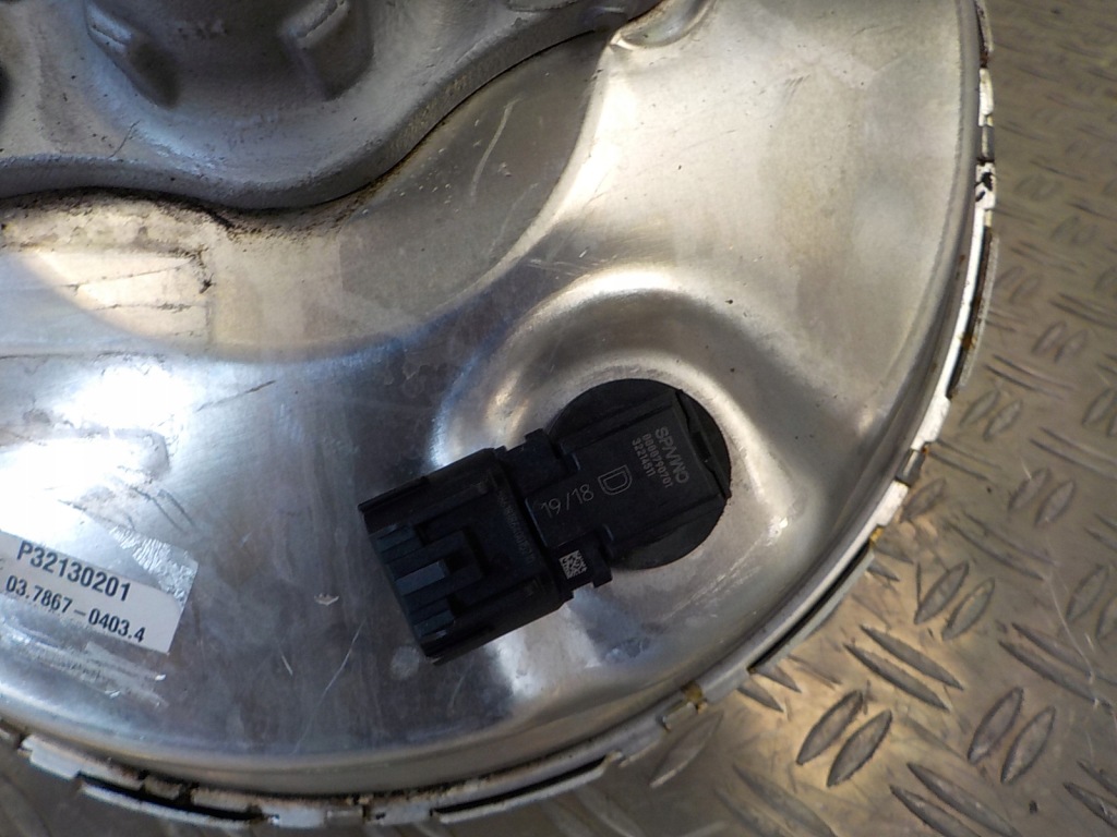 фото №7, Volvo xc90 ii 14- 19 усилитель тормозов насос тормозная