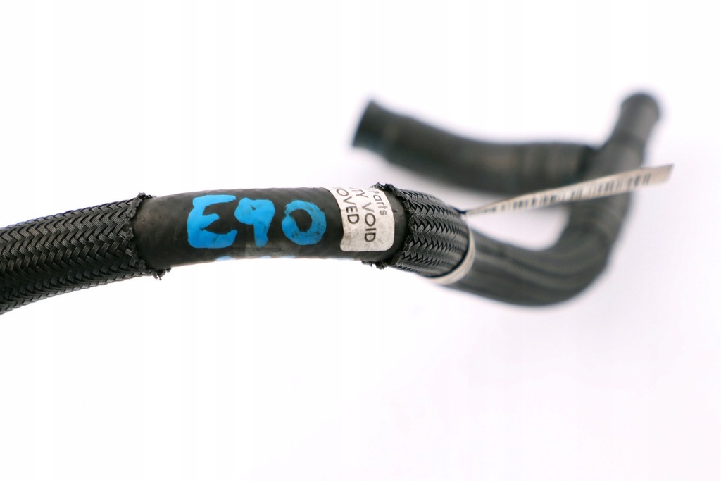 фото №10, Bmw e81 e90 e92 n47 шланг wąż труба пального 7800667