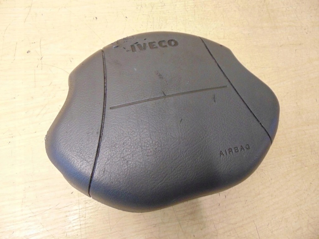 фото №4, Подушка подушка безопасности водителя iveco daily