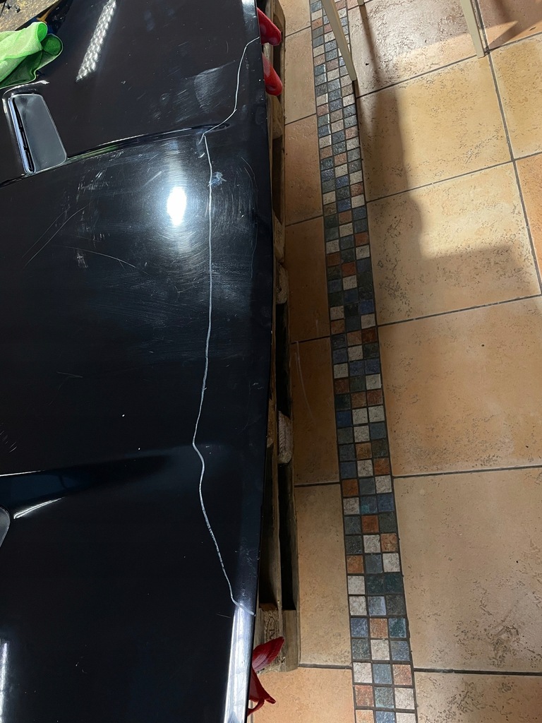 фото №7, Dodge challenger 2015+ lift капот крышка двигателя