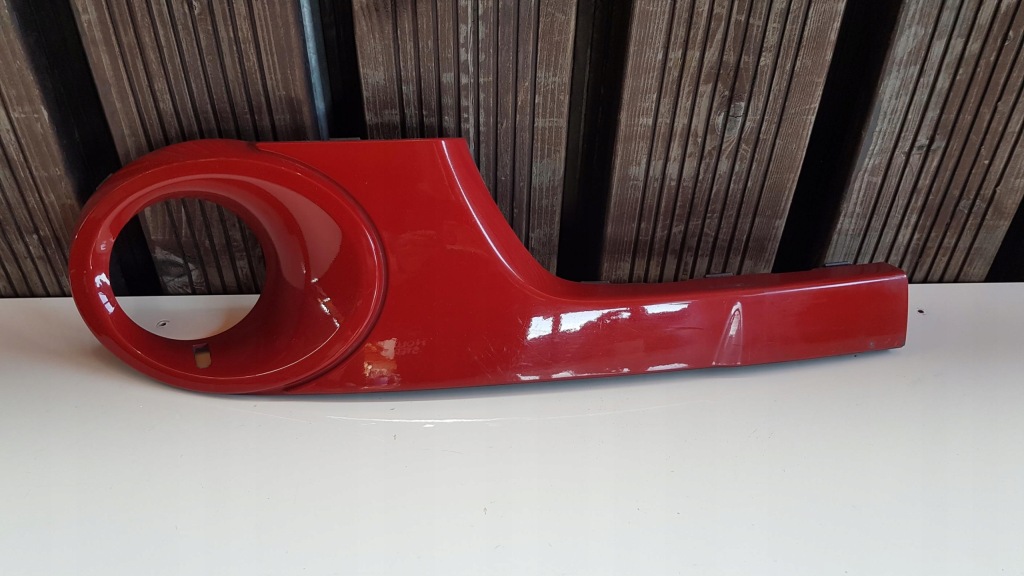 фото №1, Молдинг бампера протитуманної фари mini cooper r55 r56 r57