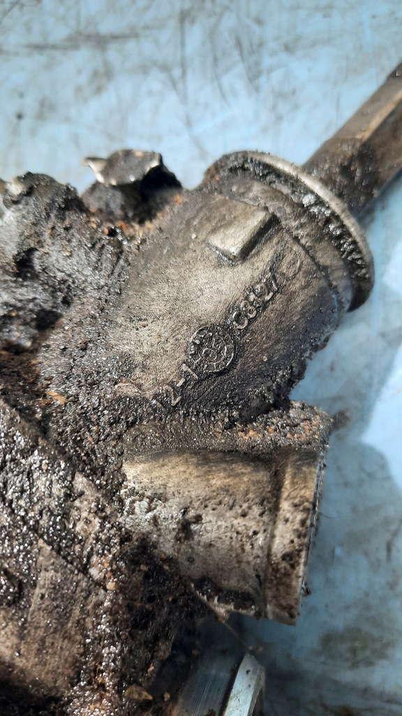 фото №9, Рулевая рейка renault laguna ii 1.9 dci