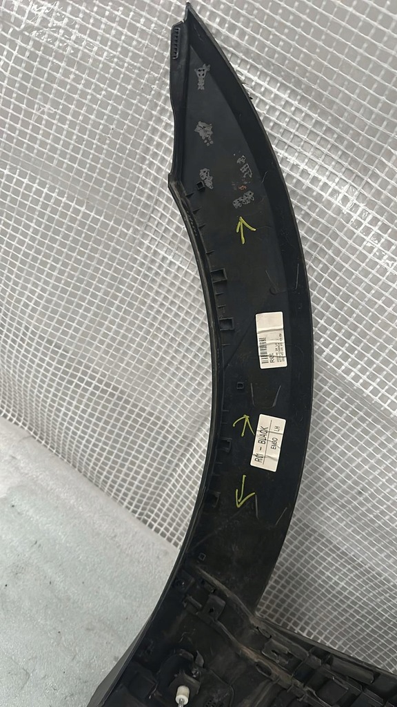 фото №5, Hyundai ioniq 5 2021-молдинг na дверь левая задняя