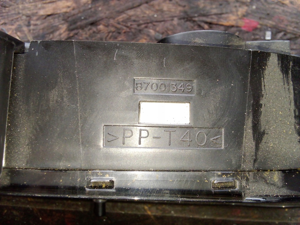 фото №8, Rover 75 1.8 бензин счетчик приборы 88311272 87001349 0060911003 yac110376