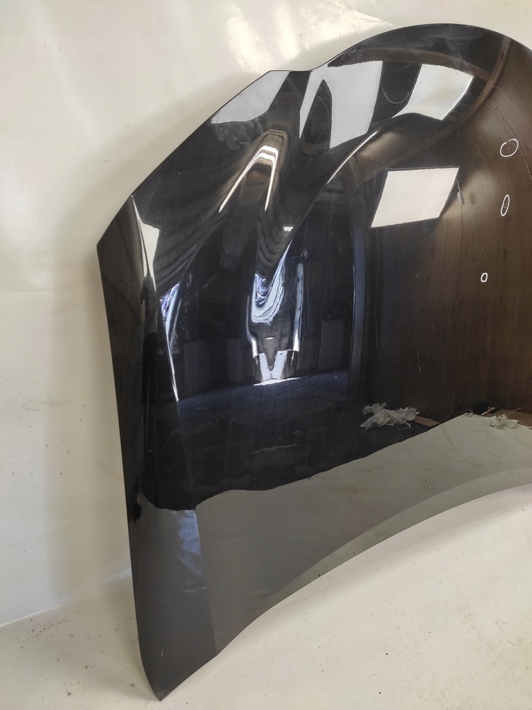 фото №4, Lexus ux капот крышка двигателя перед 2018-