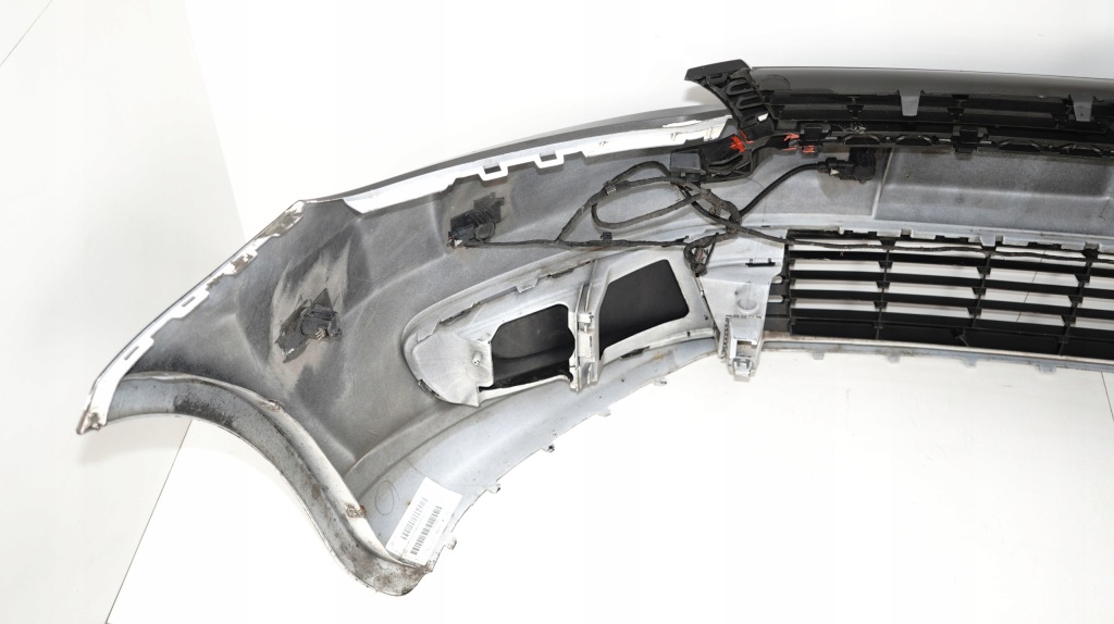 фото №8, Бампер перед передній vw touran 1t3 10-16r pdc lc9x