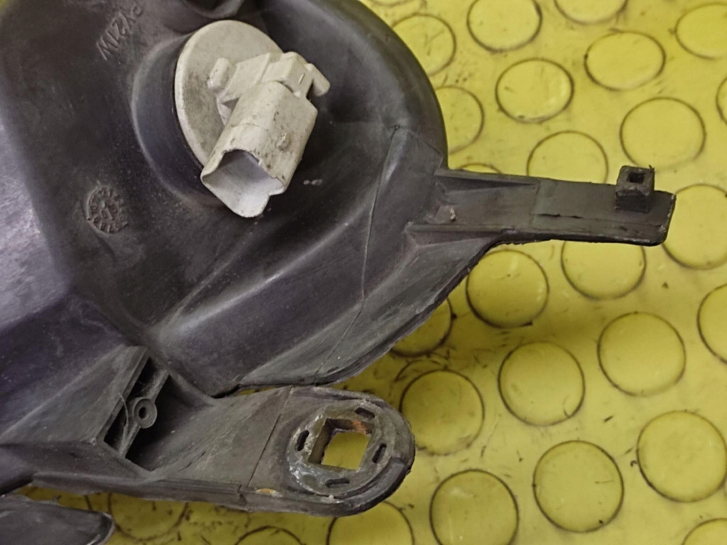 фото №7, Citroen xsara фара лампа лівий перед