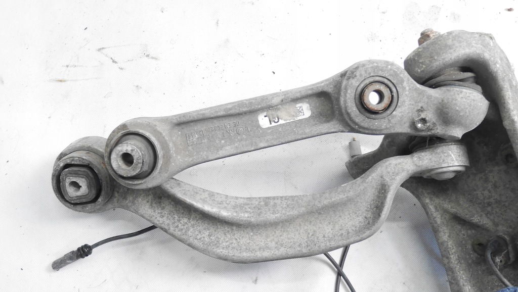 фото №6, Bmw 5 f10 f11 поворотный кулак рычаги левый перед прямые исправные