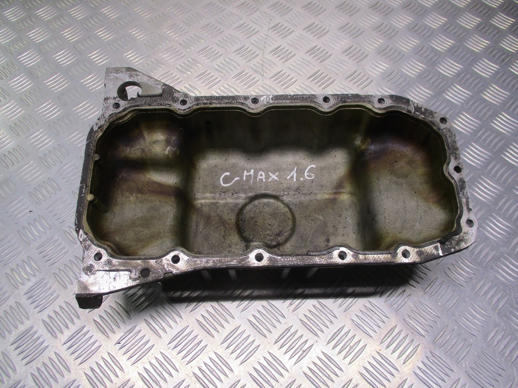 фото №1, Поддон масляная ford c-max i 1.6 16v