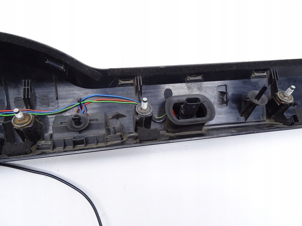 фото №13, Накладка замок подсветка крышки задняя микровыключатель volvo v60 i 71700 31440759