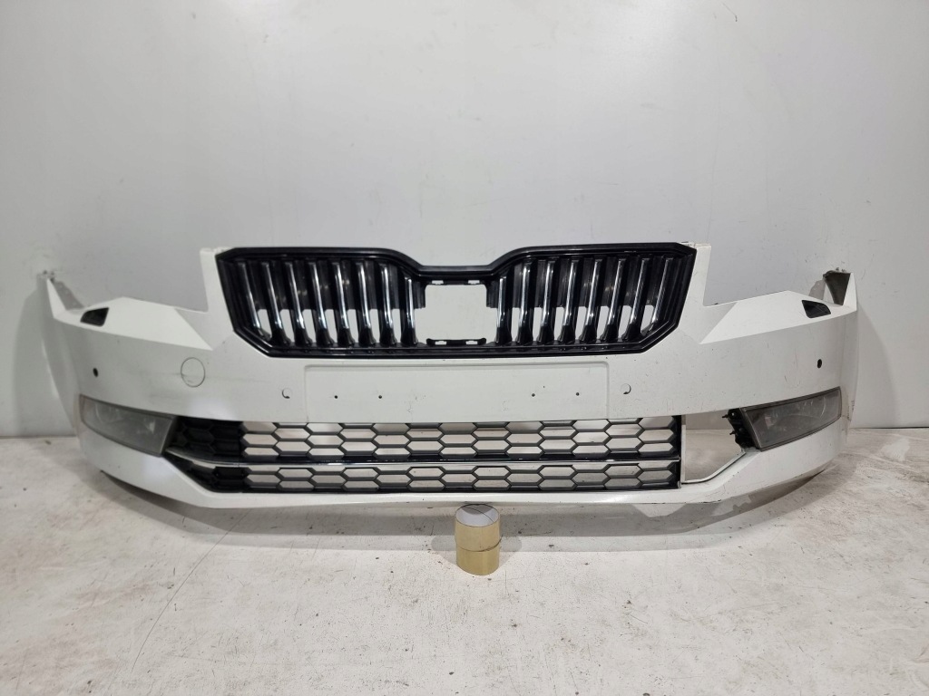 фото №1, Бампер перед передний skoda superb iii 3