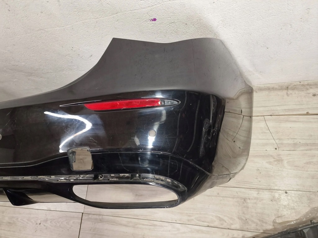 фото №9, Бампер задня задній mercedes s klasa w223 amg 20-