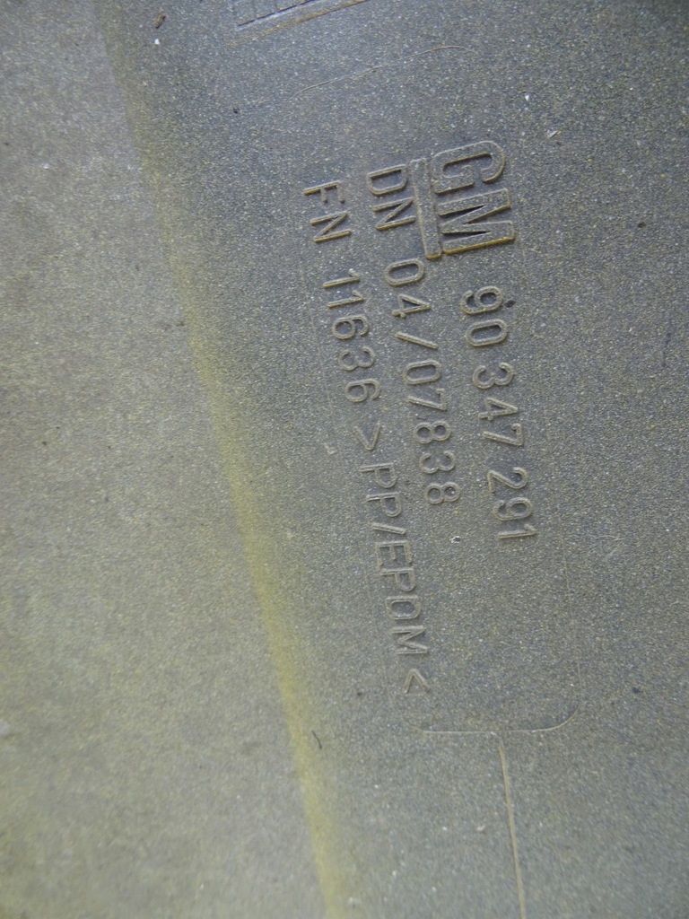 фото №8, Opel calibra a 89-94 бампер перед оригінал