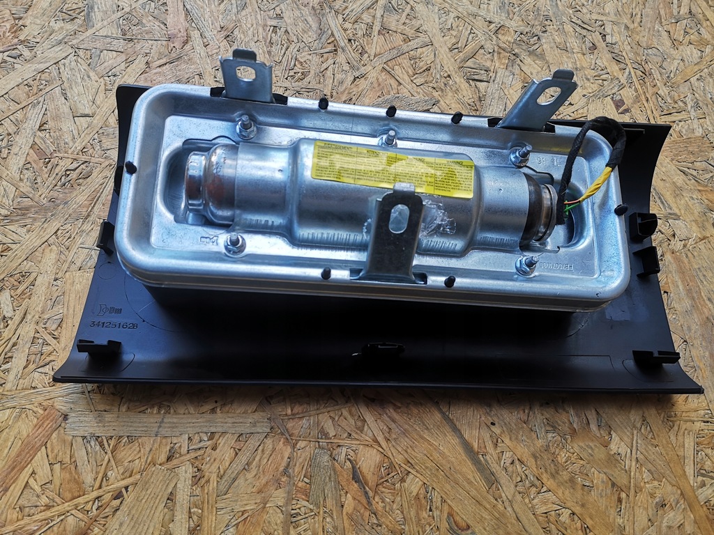 фото №5, Peugeot boxer подушка пасажира lift подушка безпеки