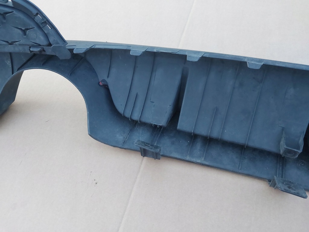 фото №9, Диффузор бампера hyundai i30 i 30 n оригинал