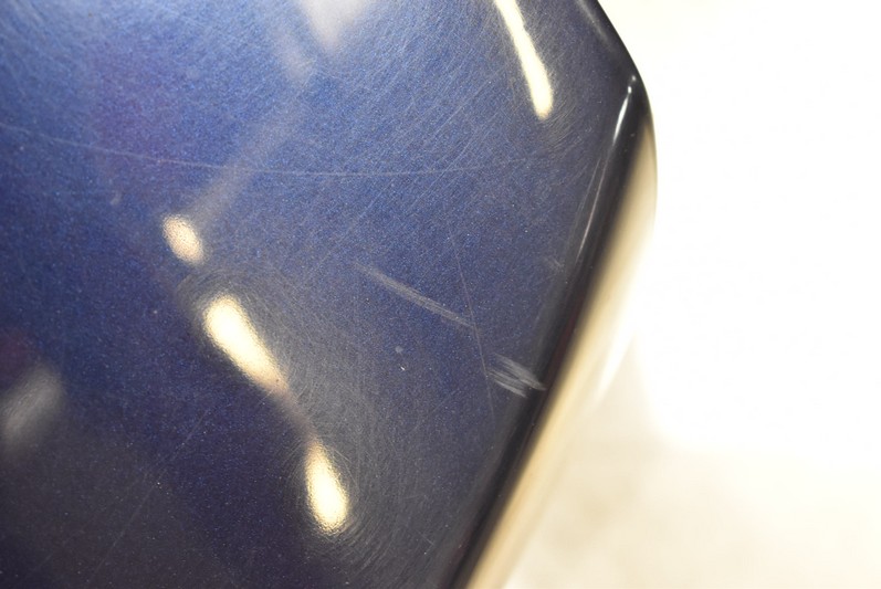 фото №7, Кришка багажника багажника задня задня granatowa mazda 6 1 i gg sedan 02-05